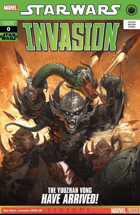 Star Wars: Invasion (2009)