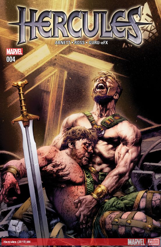 Hercules (2015) #4