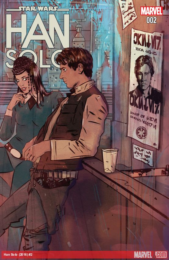 Han Solo (2016) #2