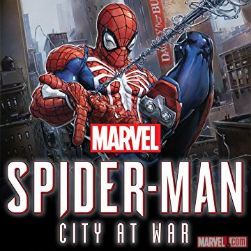 Marvel's Spider-Man: City at War (2019)