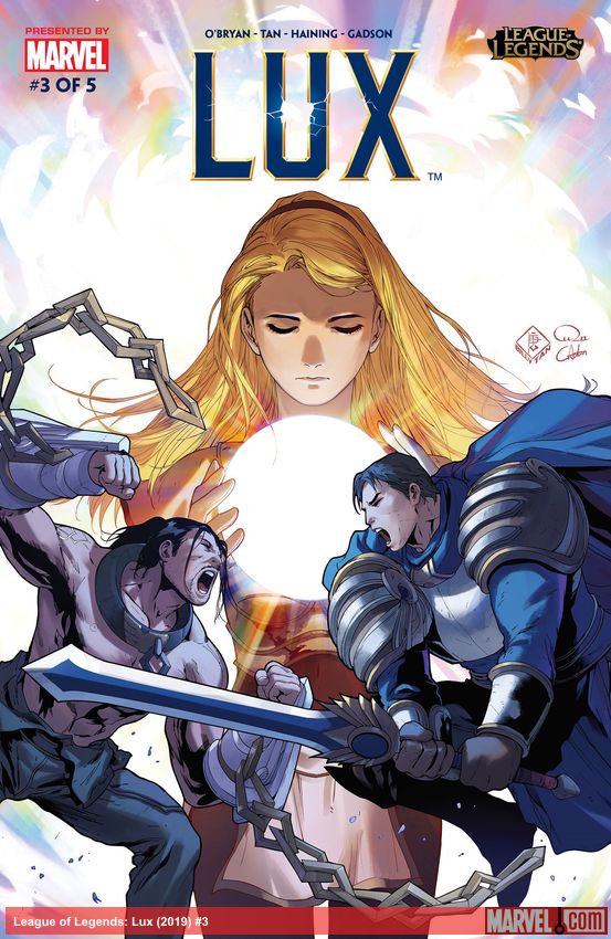 League of Legends: Lux (2019) #3