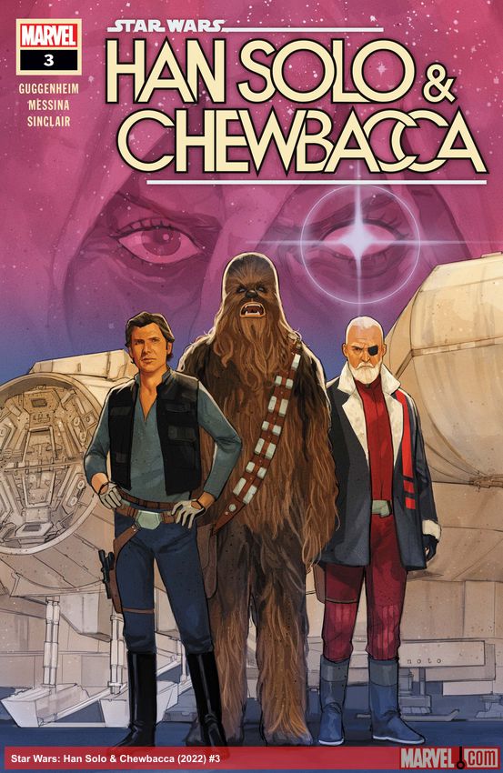 Star Wars: Han Solo & Chewbacca (2022) #3