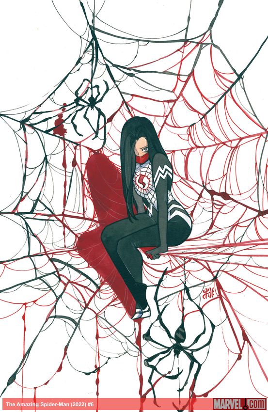 The Amazing Spider-Man (2022) #6 (Variant)