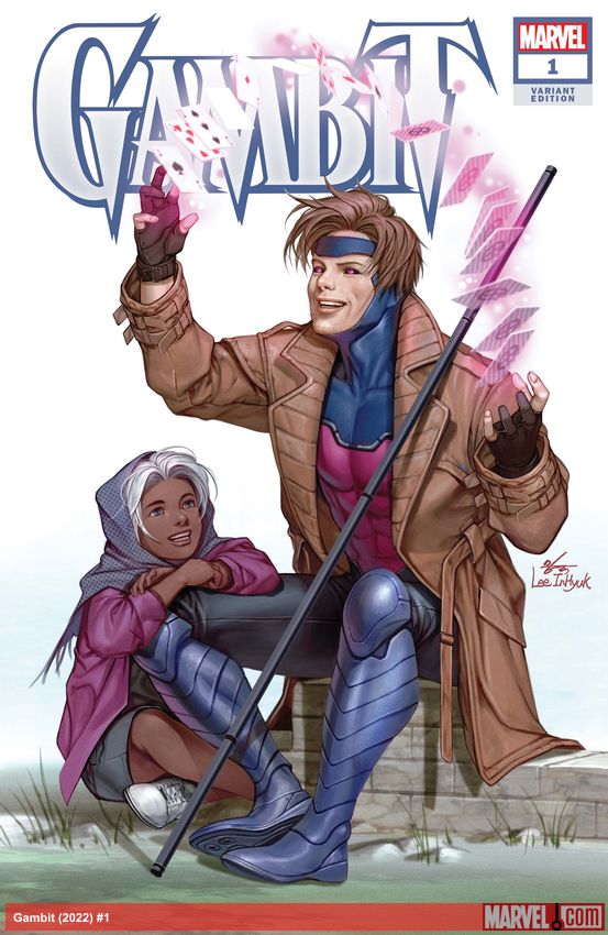 Gambit (2022) #1 (Variant)