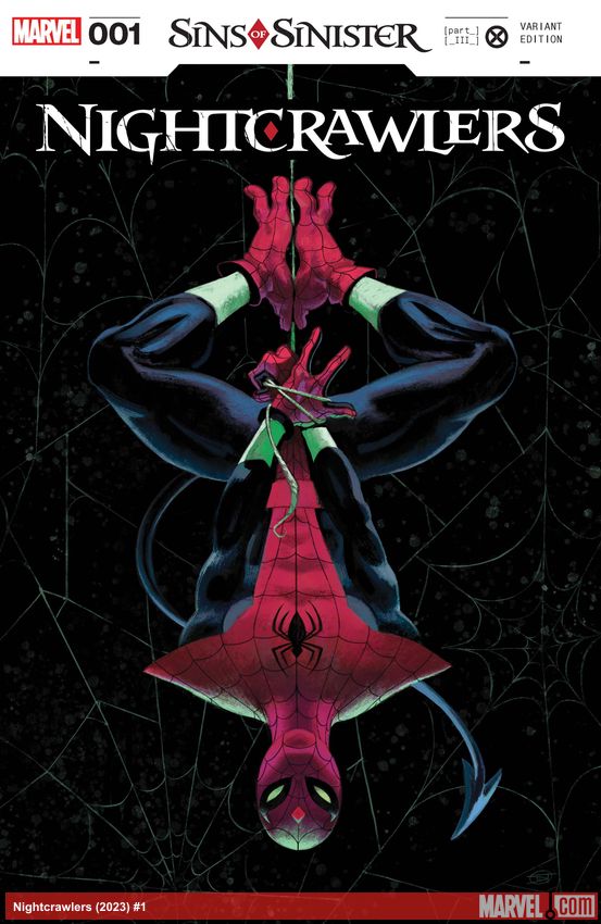 Nightcrawlers (2023) #1 (Variant)