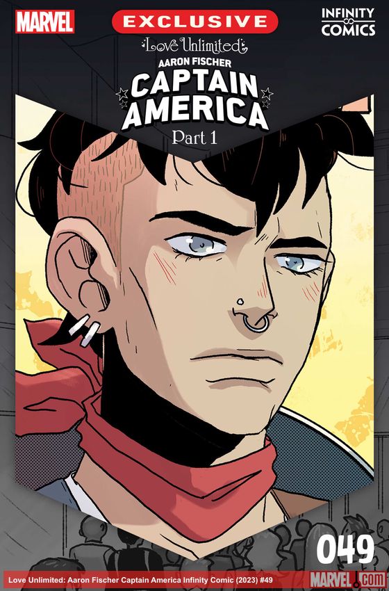 Love Unlimited Infinity Comic (2022) #49