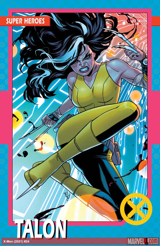 X-Men (2021) #24 (Variant)