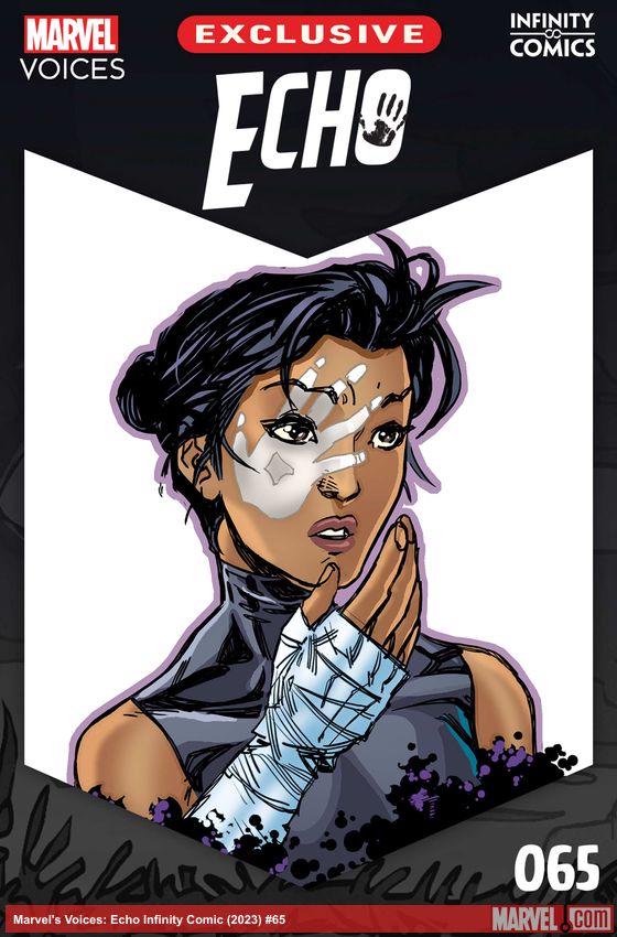 Marvel's Voices Infinity Comic (2022) #65
