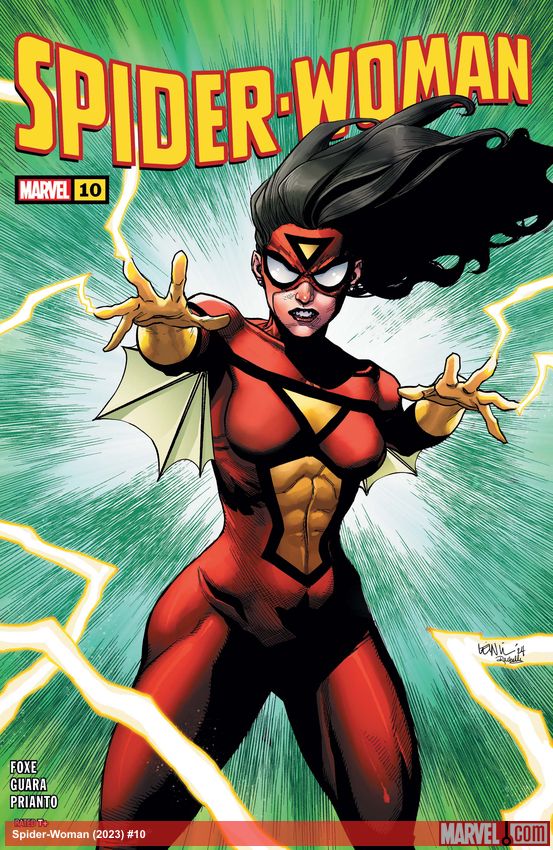 Spider-Woman (2023) #10