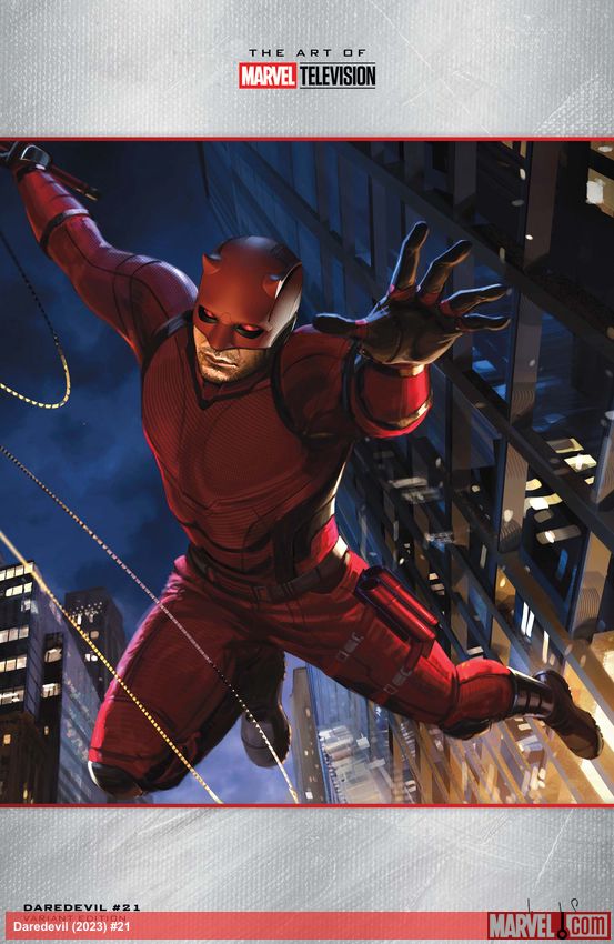 Daredevil (2023) #21 (Variant)