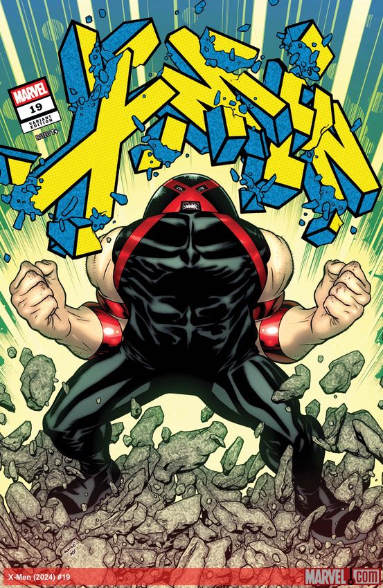 X-Men (2024) #19 (Variant)