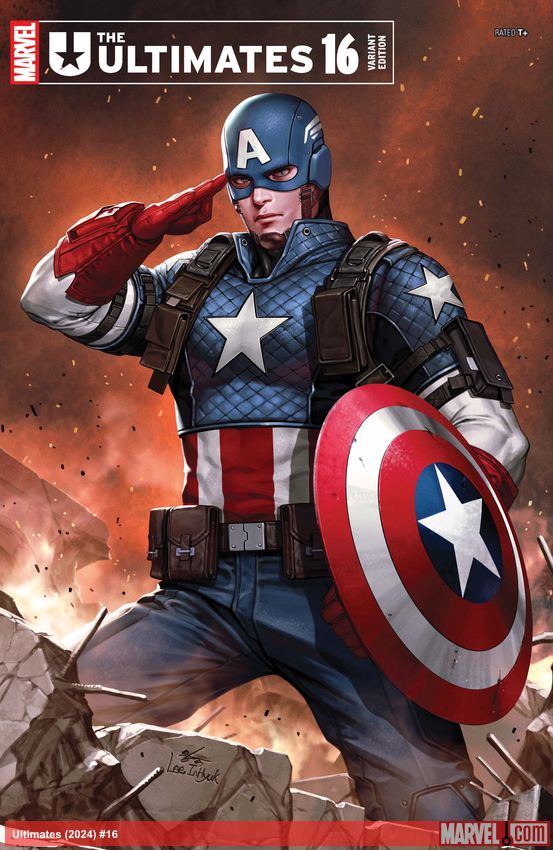 Ultimates (2024) #16 (Variant)