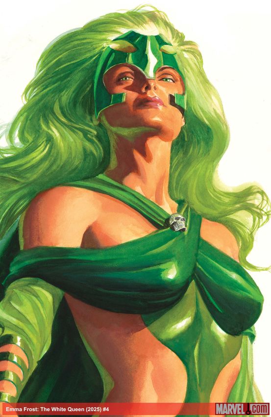 Emma Frost: The White Queen (2025) #4 (Variant)