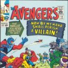 Avengers Fridays: The Old Order Changeth #1