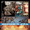 CABLE #23 Art by Gabriel Guzman