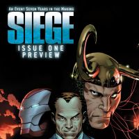 Siege (2009) #1