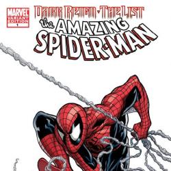 Dark Reign: The List - Spider-Man One-Shot (2009)