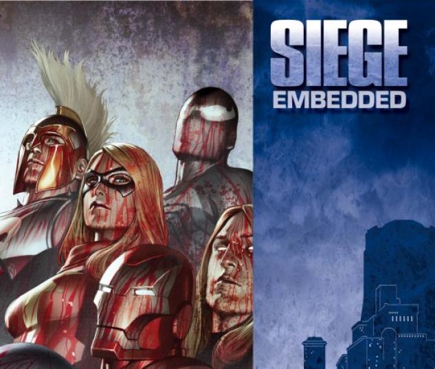 Siege: Embedded (2010) #1