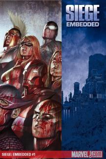 Siege: Embedded (2010) #1