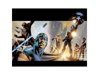 Ultimates (2002) #1