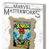 MARVEL MASTERWORKS: THE UNCANNY X-MEN VOL. 2 TPB (VARIANT (DM ONLY))