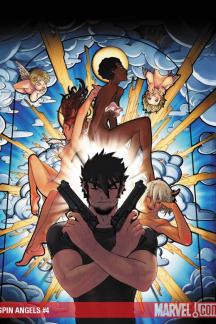 Spin Angels (2009) #4