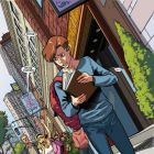 MARVEL ADVENTURES SPIDER-MAN #54, page 1