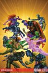 War of Kings (2009) #6