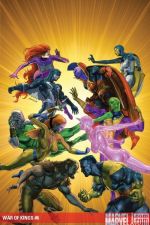 War of Kings (2009) #6