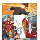 IRON MAN & THE ARMOR WARS #1 Page 3