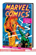 Golden Age Marvel Comics Omnibus Vol. 1 (Hardcover)