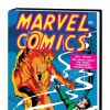 GOLDEN AGE MARVEL COMICS OMNIBUS VOL. 1 HC (CLASSIC COVER)