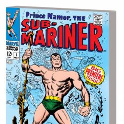 ESSENTIAL SUB-MARINER