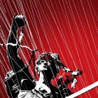 DAREDEVIL NOIR #3 (CALERO VARIANT)