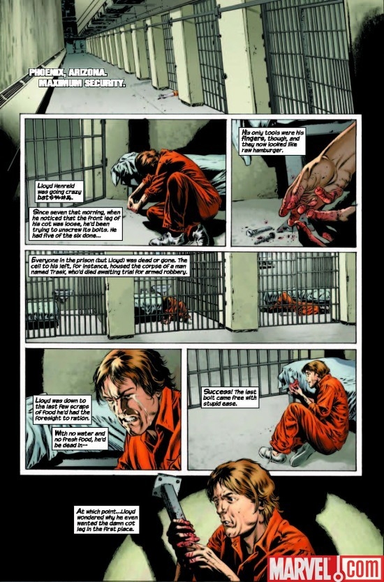 THE STAND: AMERICAN NIGHTMARES #2, page 3