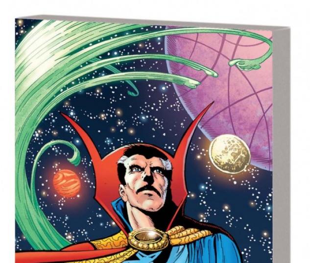 ESSENTIAL DOCTOR STRANGE