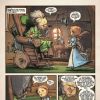THE WONDERFUL WORLD OF OZ #4 preview page 4
