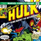 INCREDIBLE HULK (2009) #207 COVER