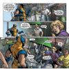 MARVEL ADVENTURES THE AVENGERS #33 Preview Page 1