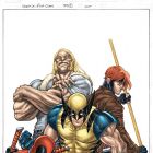 WOLVERINE: TALES OF WEAPON X GN #0