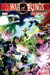 War of Kings Saga #1 