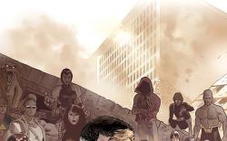DARK REIGN: NEW NATION #1