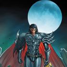 LORDS OF AVALON: KNIGHT OF DARKNESS #4