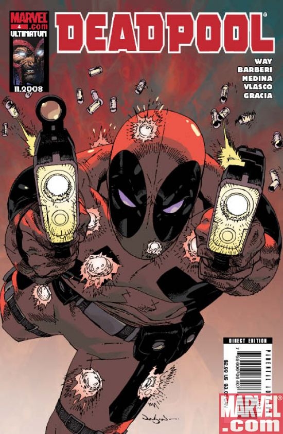 DEADPOOL #4