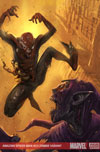 Amazing Spider-Man (1999) #573 (ZOMBIE VARIANT (1 FOR 10))