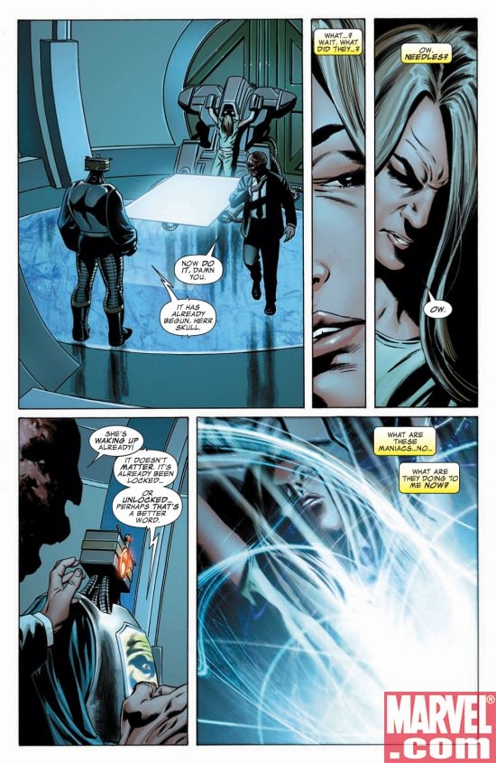 CAPTAIN AMERICA #42, page 7