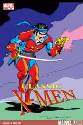 Classic X-Men #15 