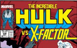 INCREDIBLE HULK (2009) #336 COVER