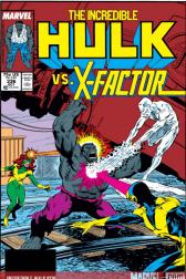 Incredible Hulk #336 