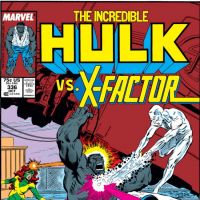 INCREDIBLE HULK (2009) #336 COVER